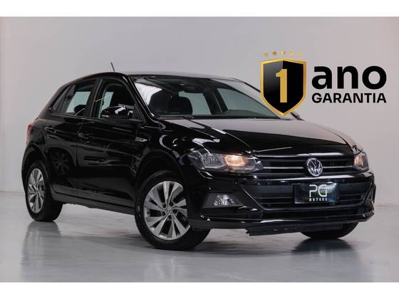 VOLKSWAGEN POLO 1.0 200 TSI COMFORTLINE AUTOMÁTICO